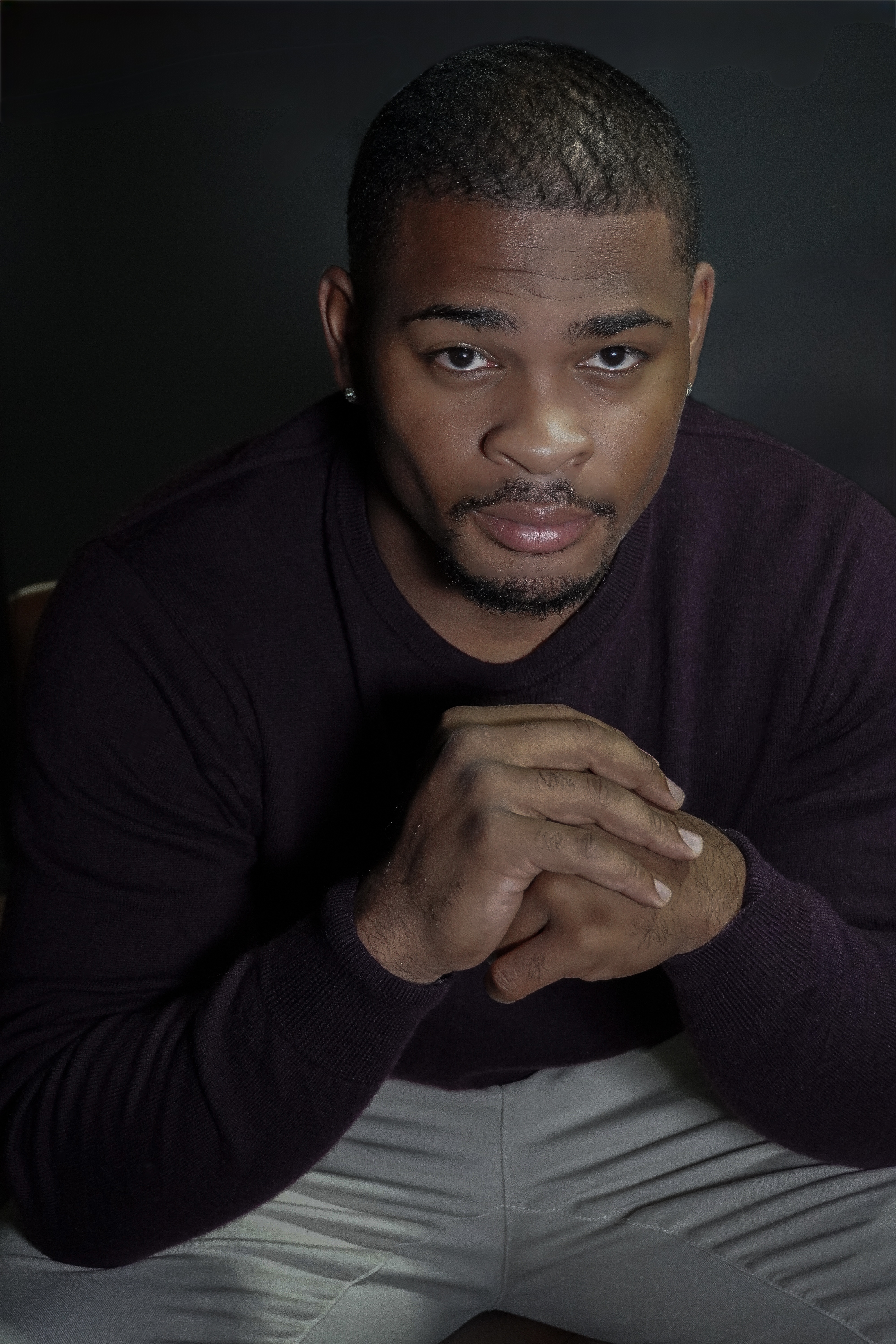 Rev. Raél Hadley — official portrait 1
